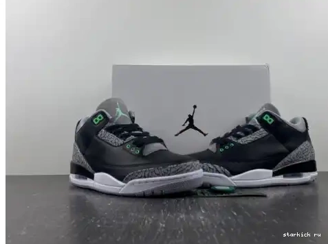 3 Glow”  Air CT8532-031 “Green Jordan CT8532-031 0603